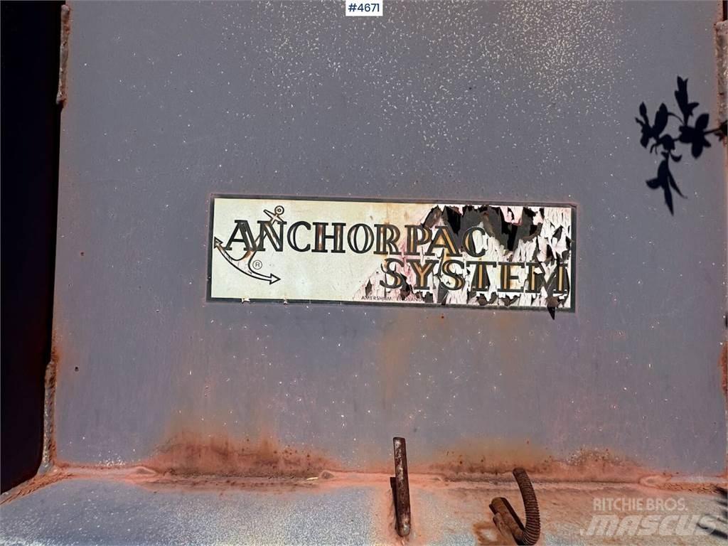  Anchorpac System Ostale komponente za građevinarstvo