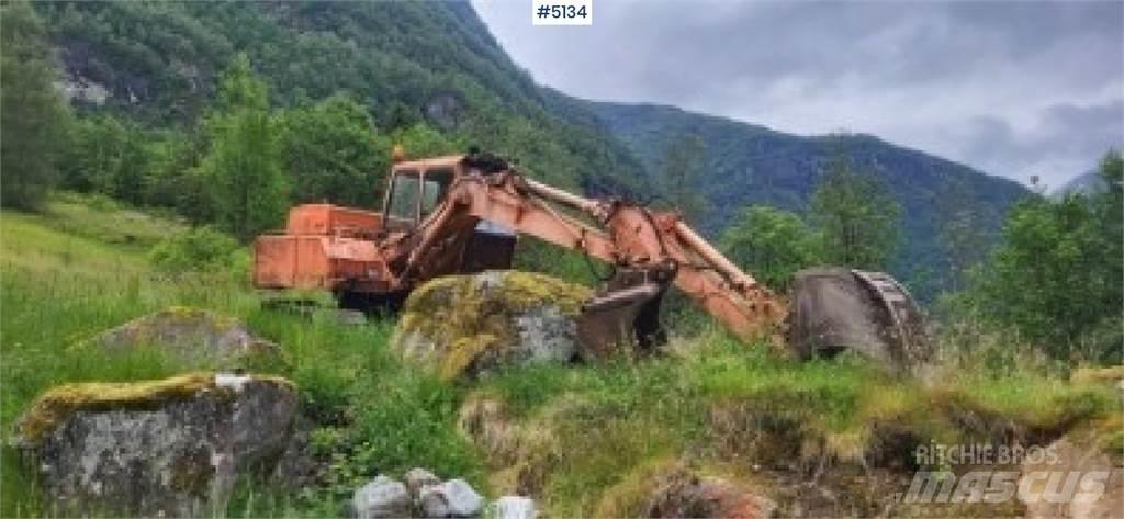 Atlas 1204 Bageri guseničari