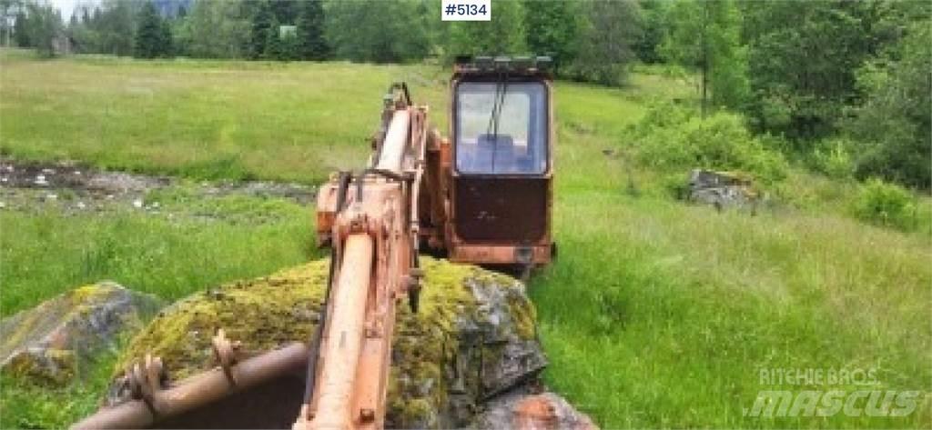 Atlas 1204 Bageri guseničari