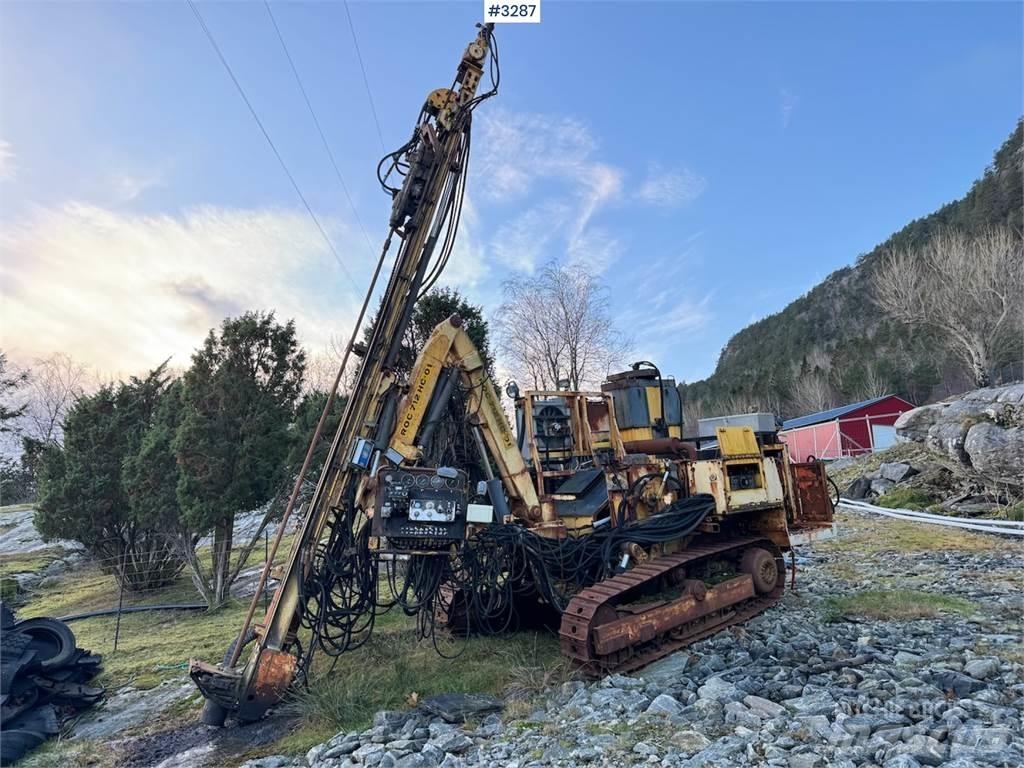 Atlas 712- HC-01 Ostale mašine i priključci za obradu tla