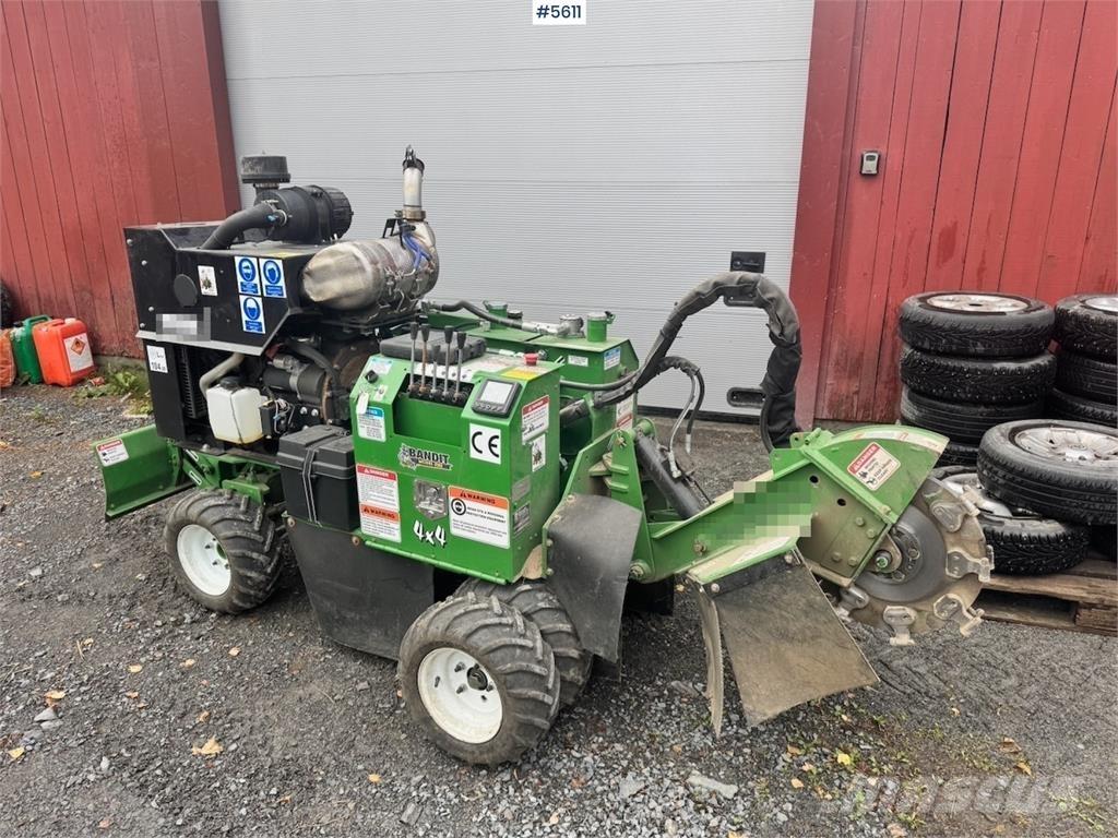 Bandit 2550SP Ostale komponente