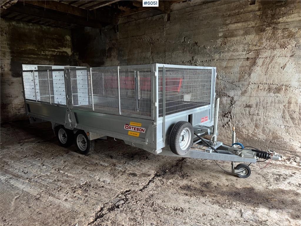 Bateson 26PL Auto prikolice