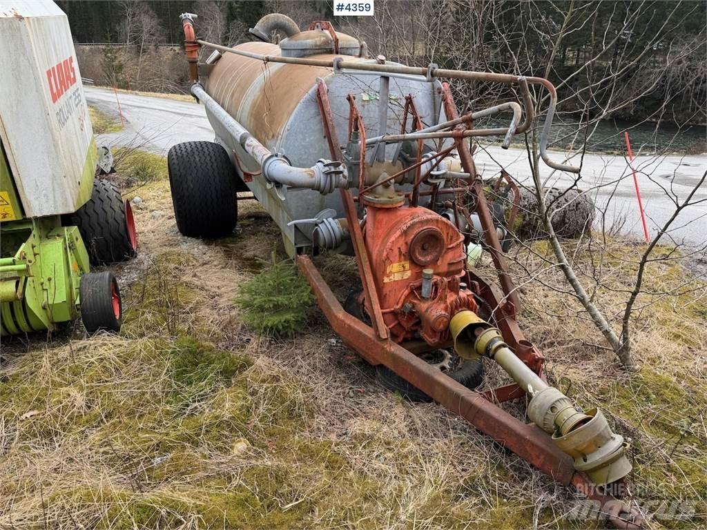 Bauer M540 Cisterne za djubrivo