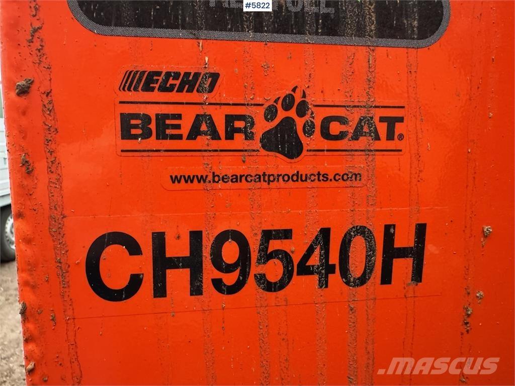  Bearcat CH9540H Ostale komponente