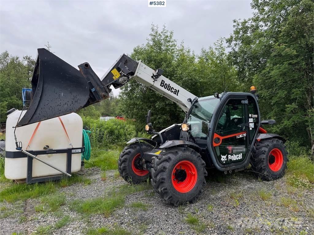 Bobcat TL30.70DB Viljuškari - ostalo