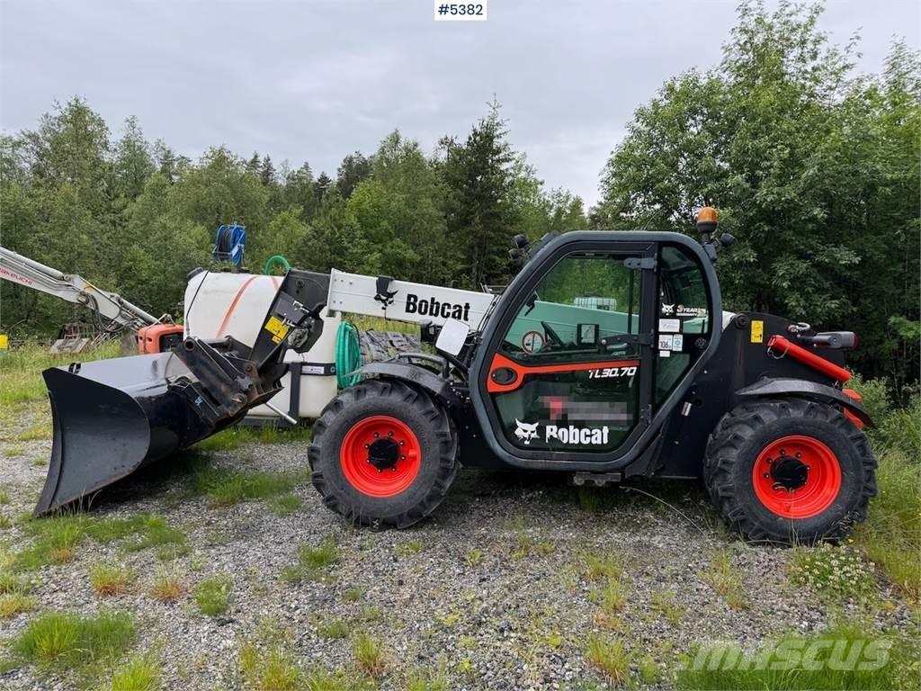 Bobcat TL30.70DB Viljuškari - ostalo