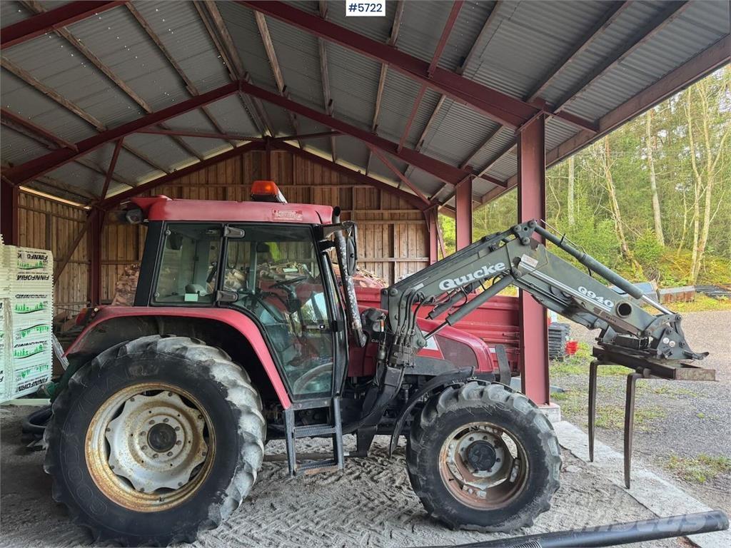 Case IH CS94A Traktori