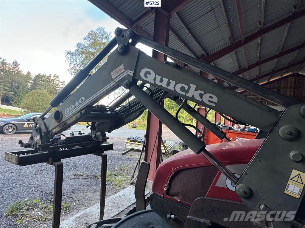 Case IH CS94A Traktori