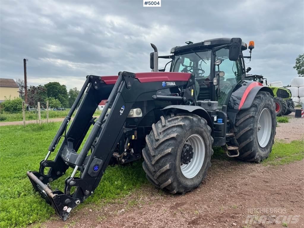 CASE Puma 230CVX Traktori