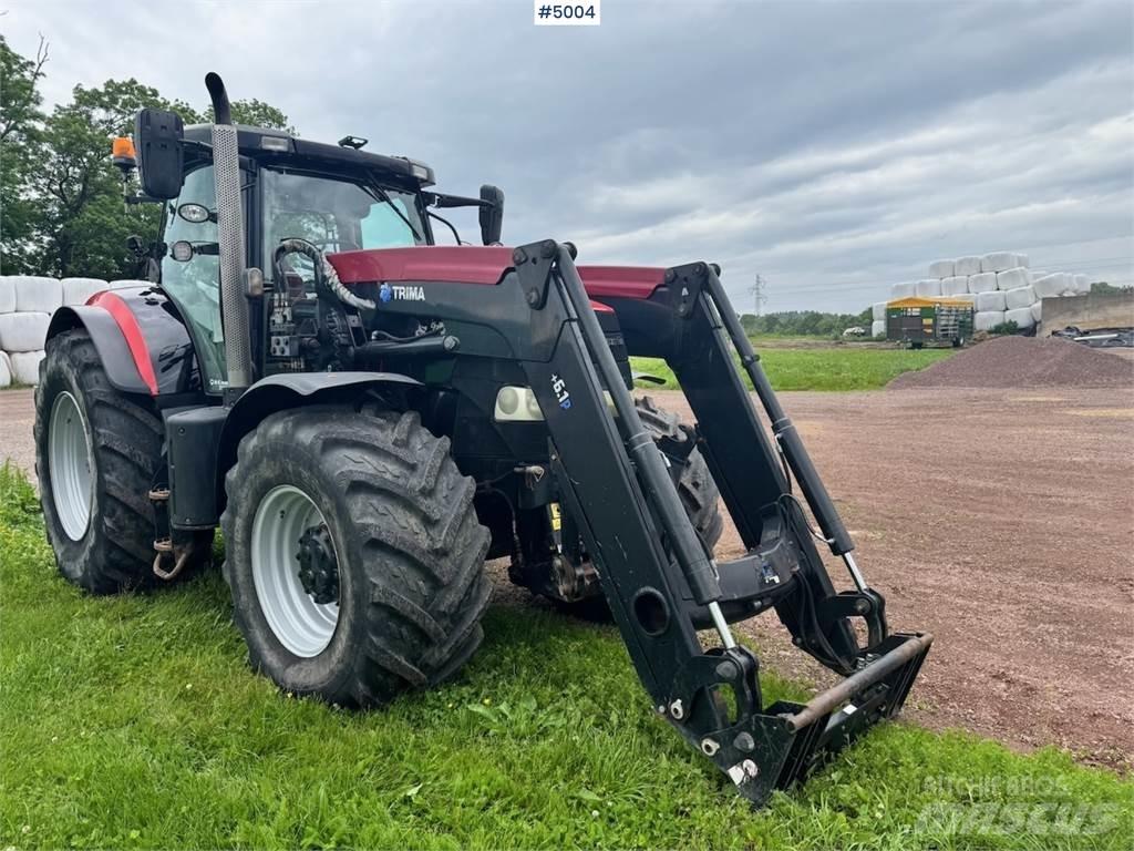 CASE Puma 230CVX Traktori