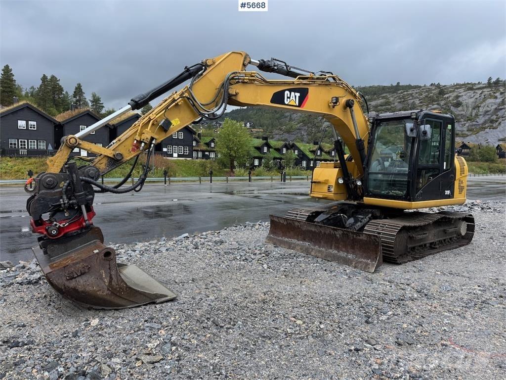 CAT 311F LRR Bageri guseničari