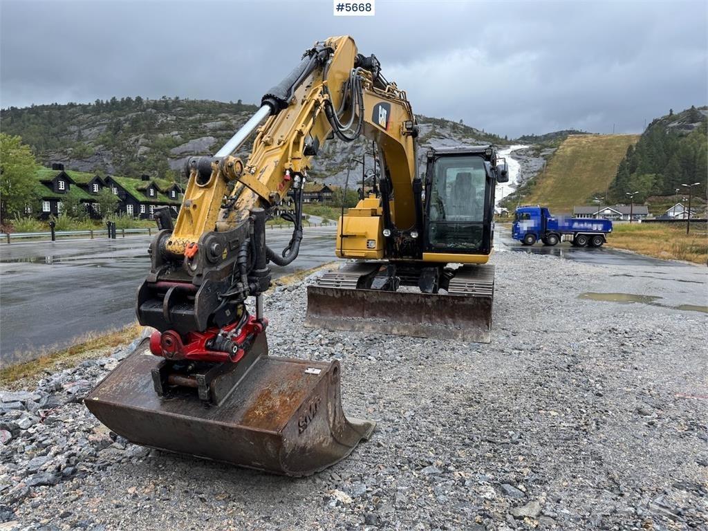 CAT 311F LRR Bageri guseničari