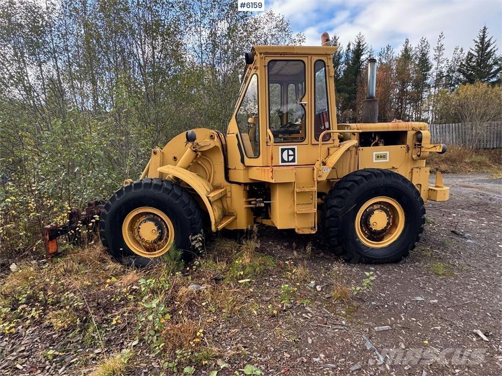 CAT 950 Utovarivači na točkove
