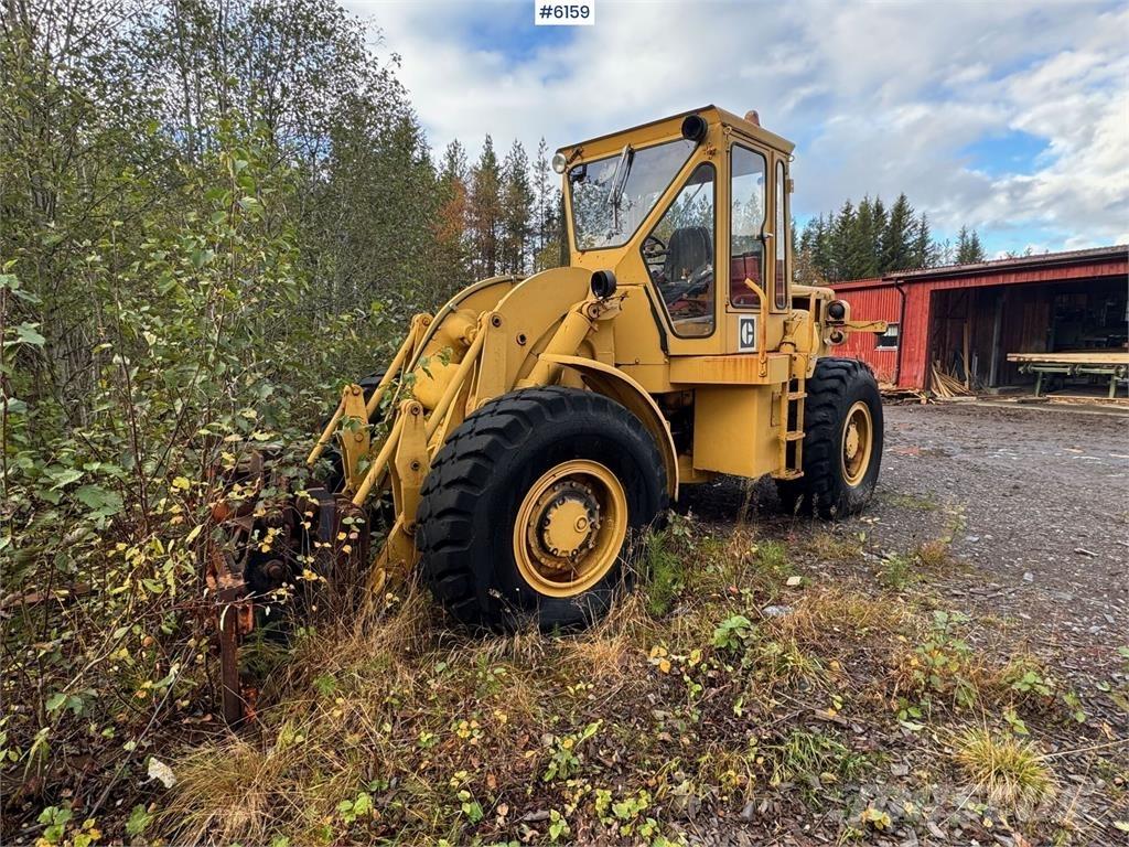 CAT 950 Utovarivači na točkove