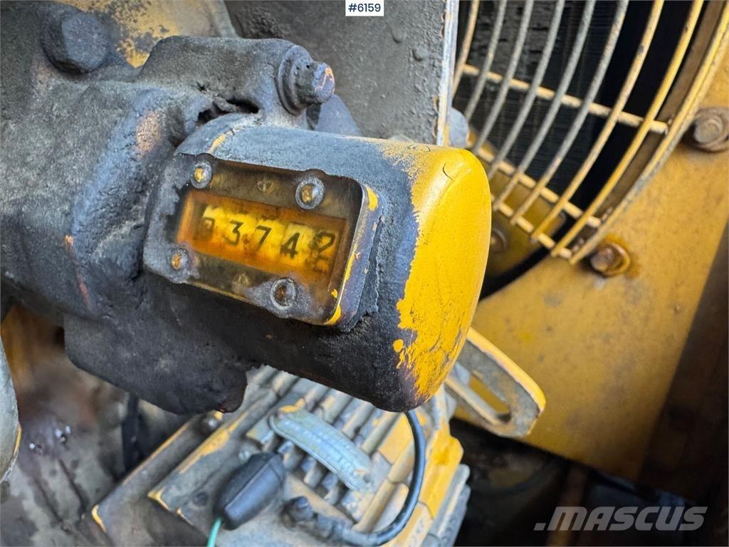 CAT 950 Utovarivači na točkove