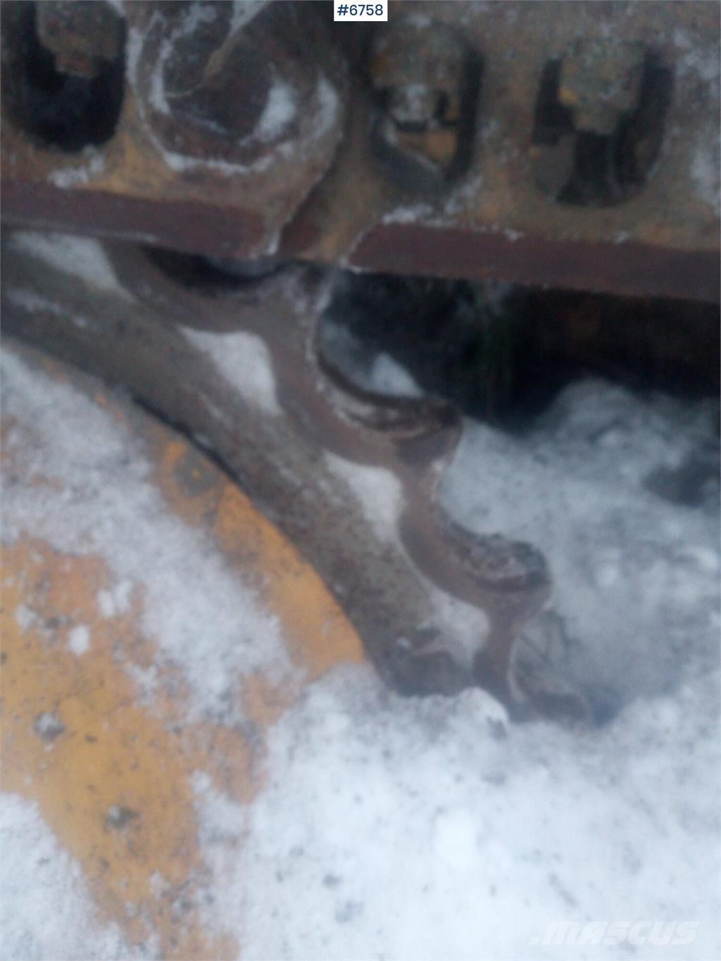 CAT D4 Buldožeri guseničari