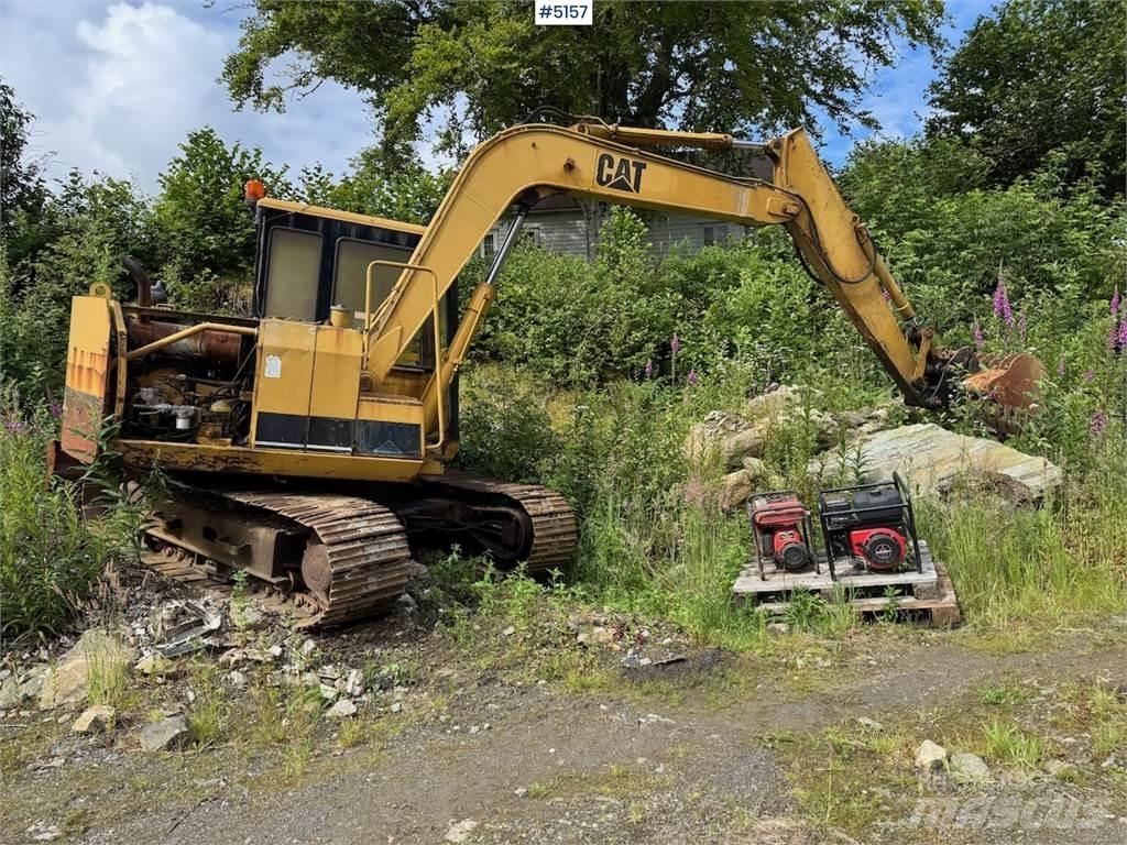 CAT E70B Bageri guseničari