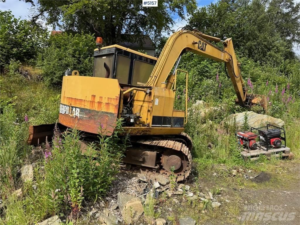 CAT E70B Bageri guseničari