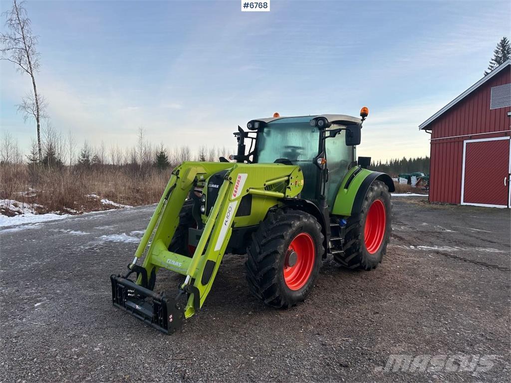 CLAAS Arion 440 Traktori