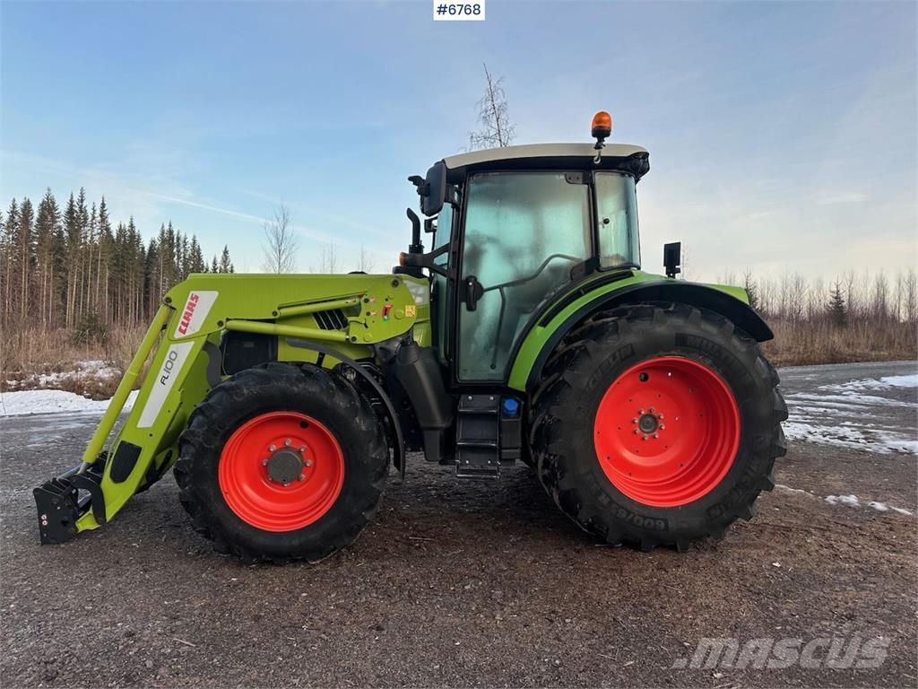 CLAAS Arion 440 Traktori