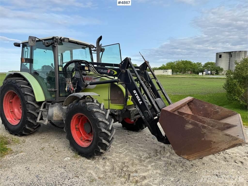 CLAAS Celtis 446 Traktori