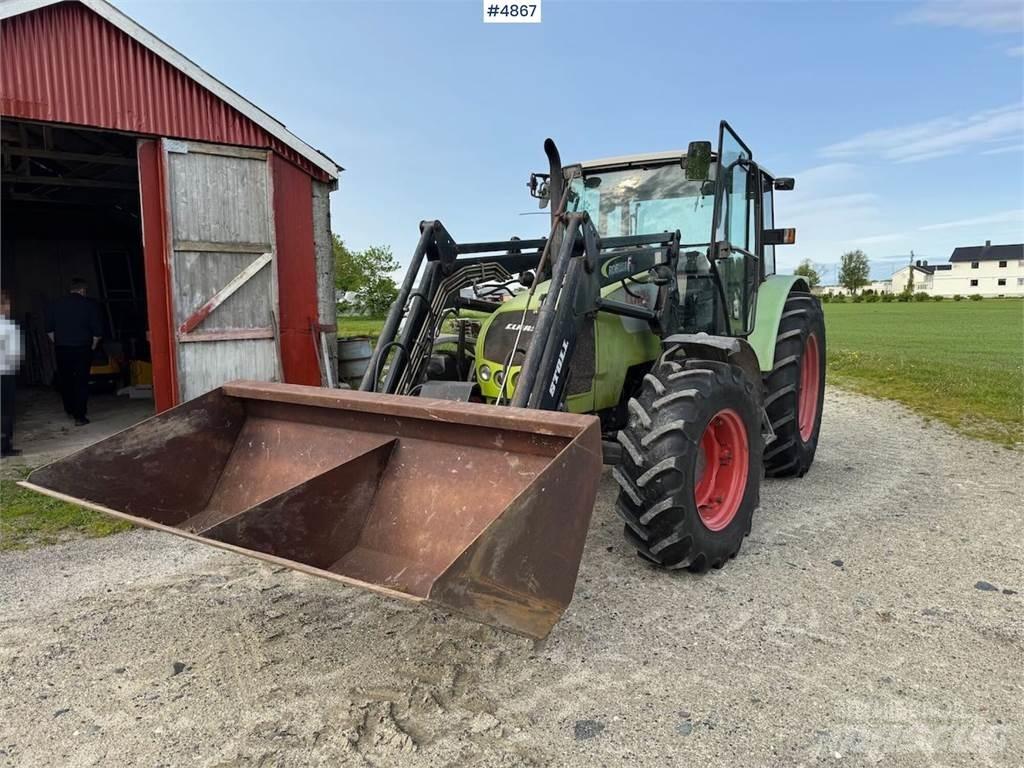 CLAAS Celtis 446 Traktori