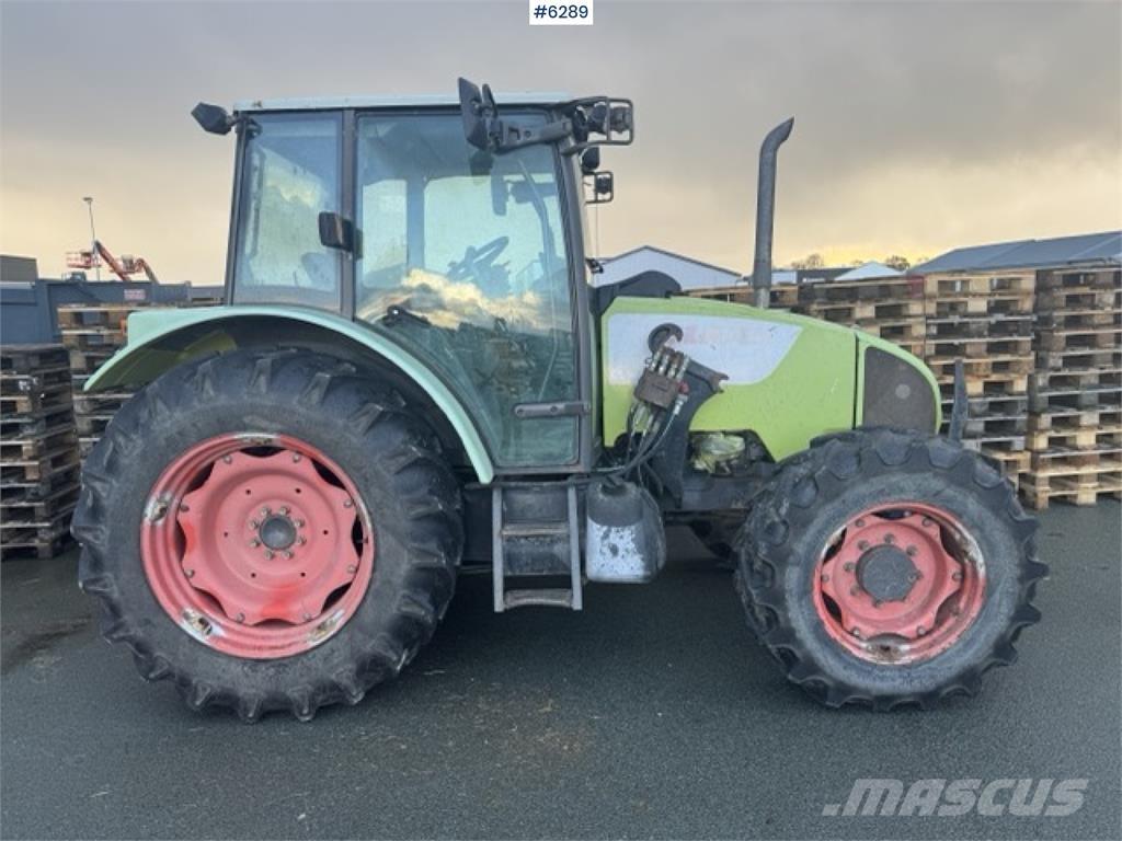 CLAAS Celtis 446 Traktori