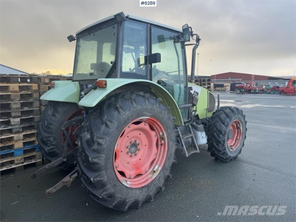 CLAAS Celtis 446 Traktori