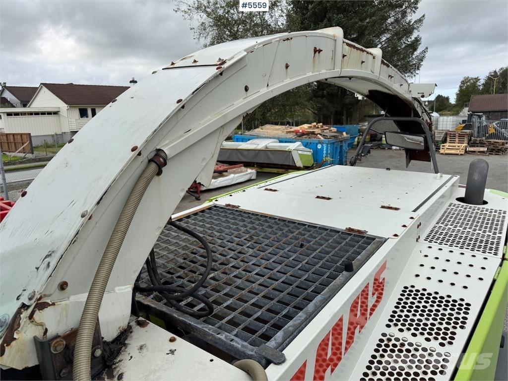 CLAAS Jaguar 870 Ostala oprema za žetvu