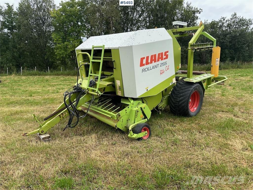 CLAAS Rollant 255 Ostala oprema za žetvu