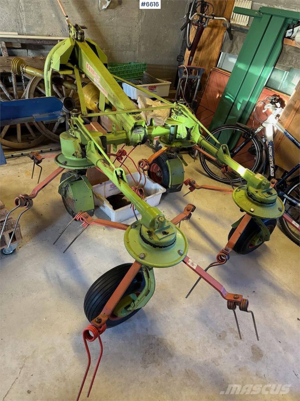 CLAAS WAS 360 Ostala oprema za žetvu