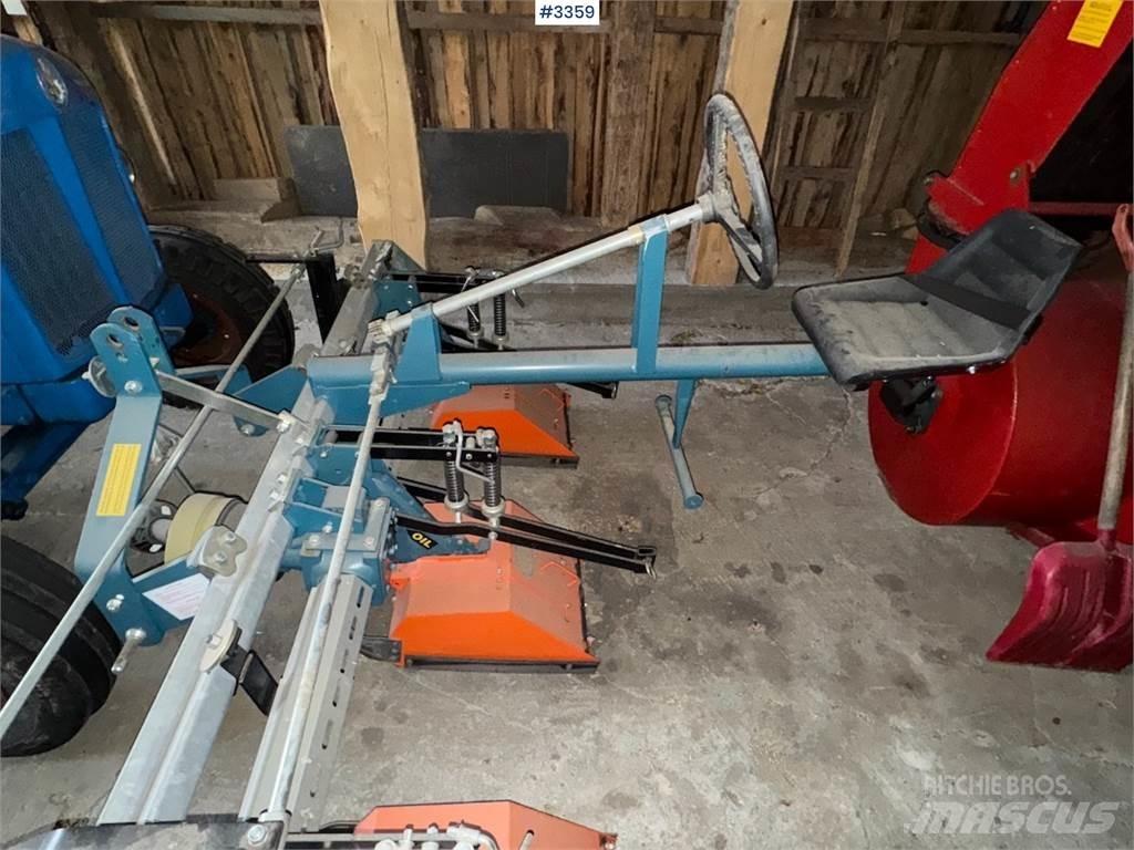  Comeb FLA 223 Ostale komponente za građevinarstvo