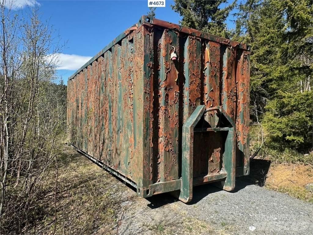  Container Krok Ostale komponente za građevinarstvo