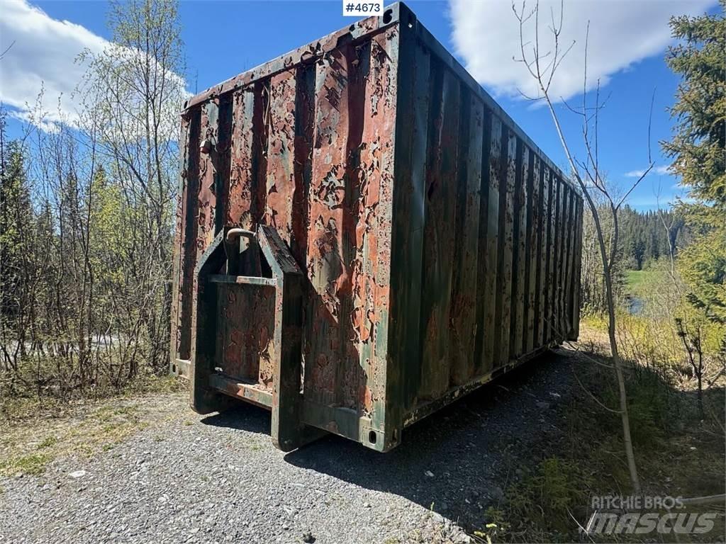  Container Krok Ostale komponente za građevinarstvo