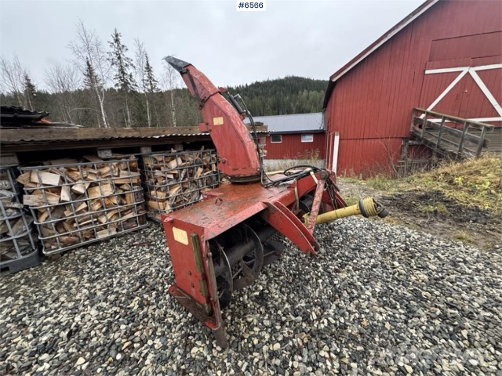 Dalen 2 trinns Snežne daske i plugovi