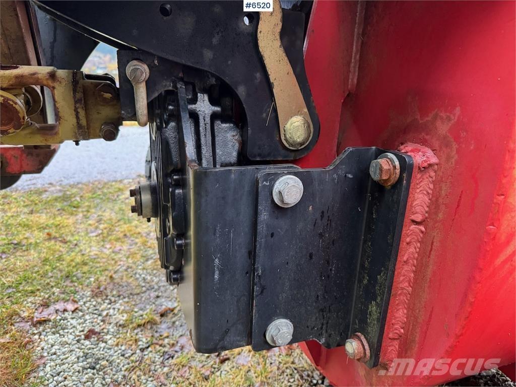 Dalen 2010-D Snežne daske i plugovi