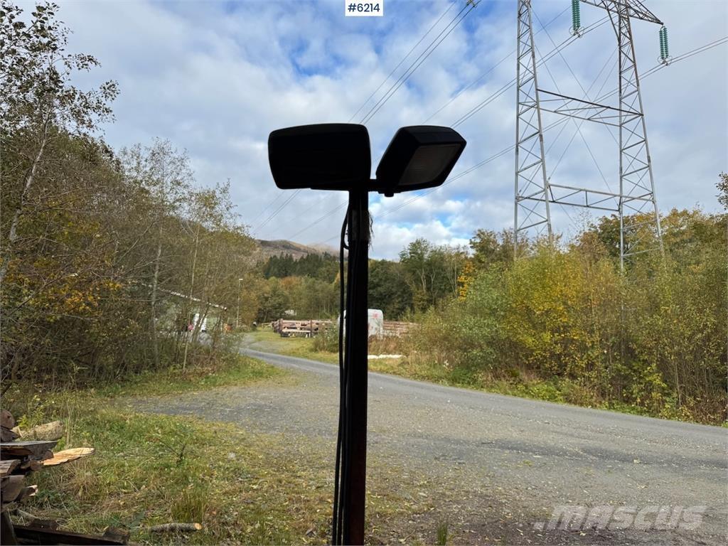 Dalen 2054 Ostale komponente