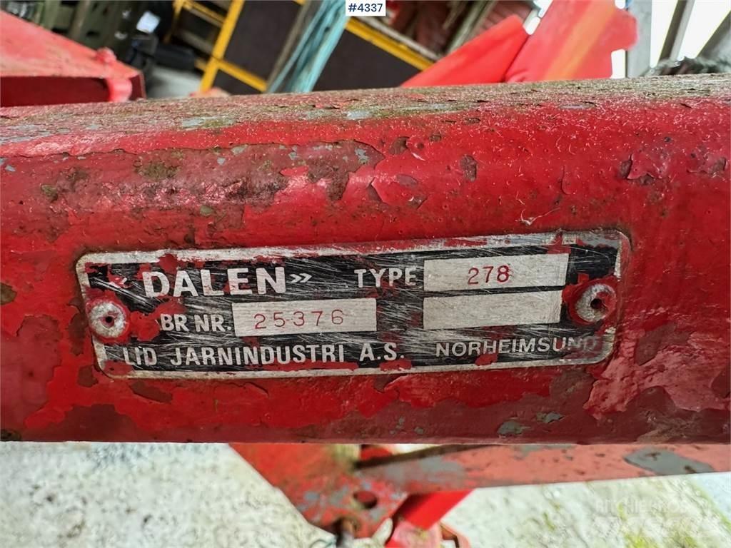 Dalen 278 Snežne freze
