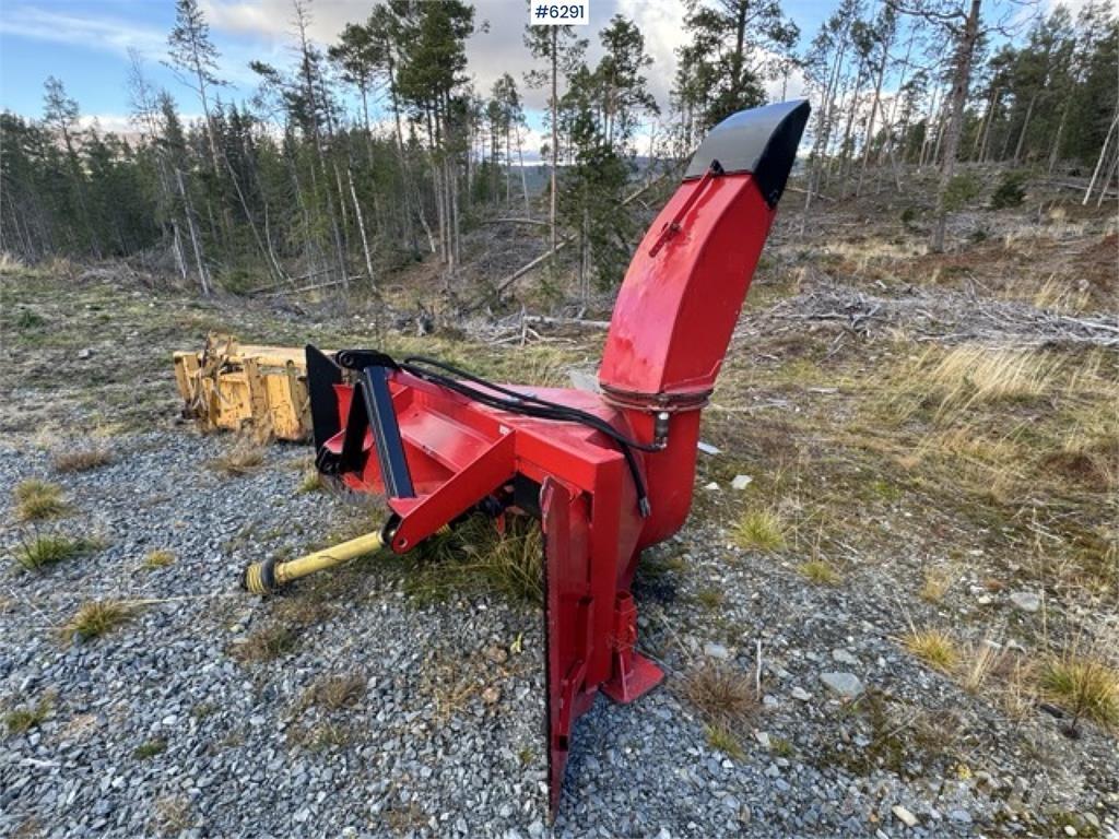 Dalen 978A Snežne daske i plugovi