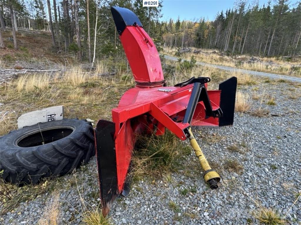 Dalen 978A Snežne daske i plugovi