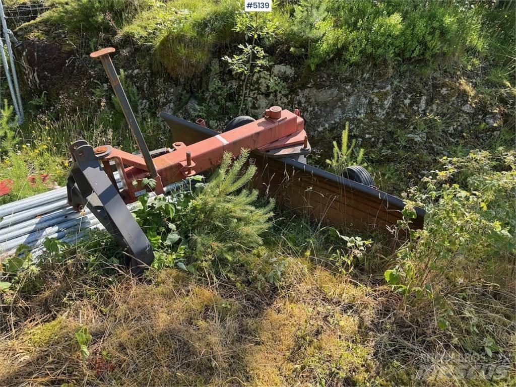 Dalen brøyteskjær Snežne daske i plugovi