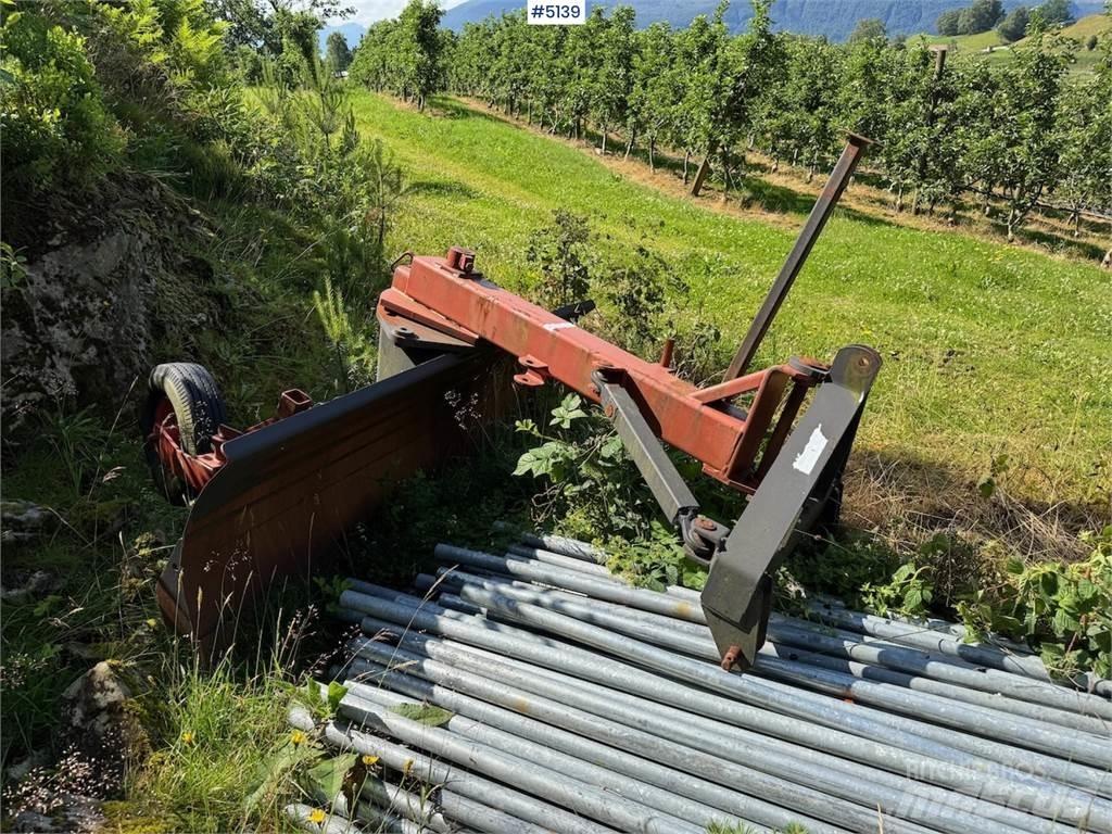 Dalen brøyteskjær Snežne daske i plugovi