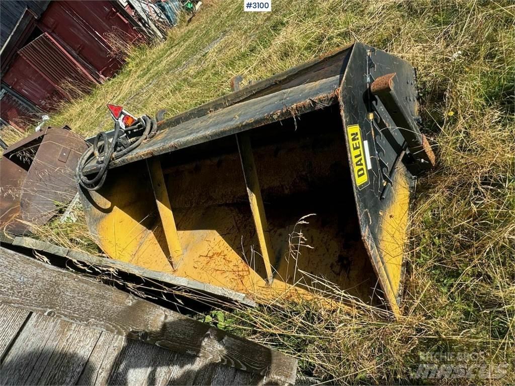 Dalen Strøkasse Ostale mašine za put i sneg