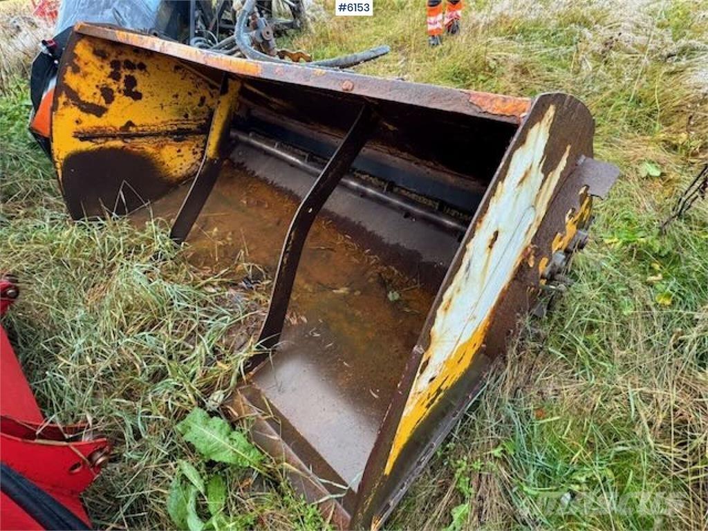Dalen Strøkasse Snežne daske i plugovi