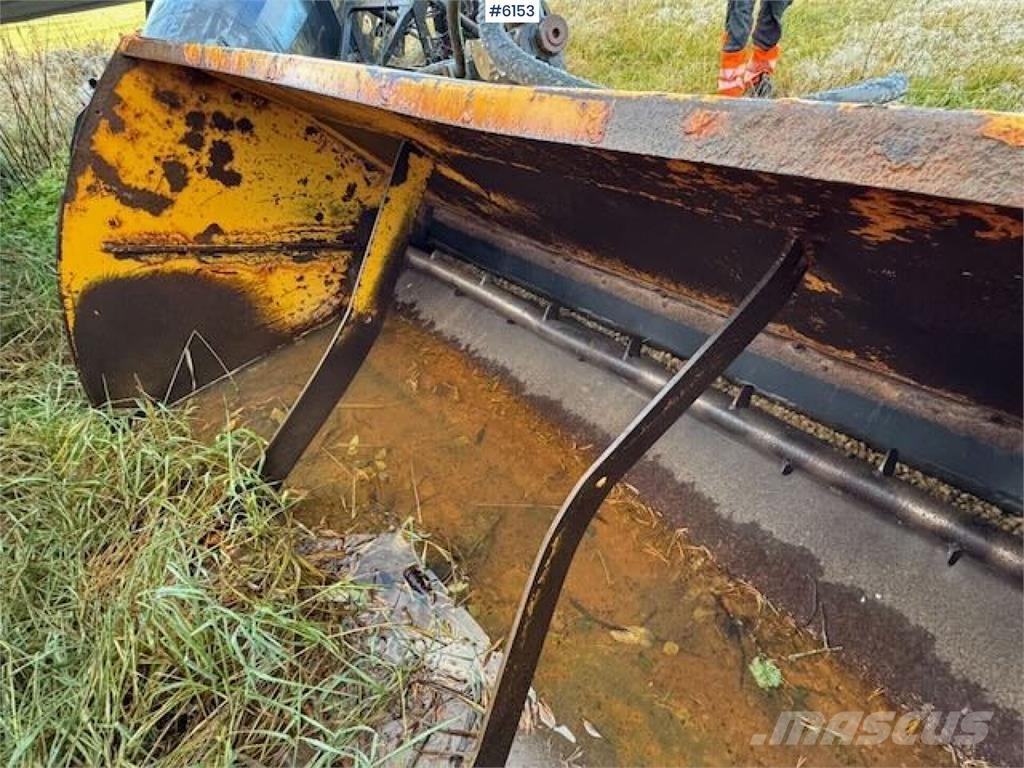 Dalen Strøkasse Snežne daske i plugovi