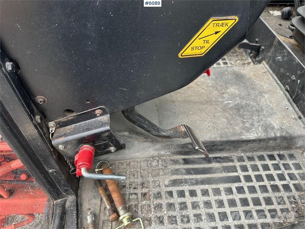 David Brown 1390 Traktori