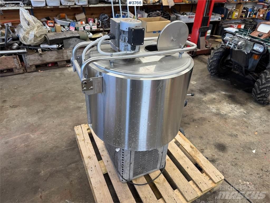 Delaval CF150X Hranilice za živinu