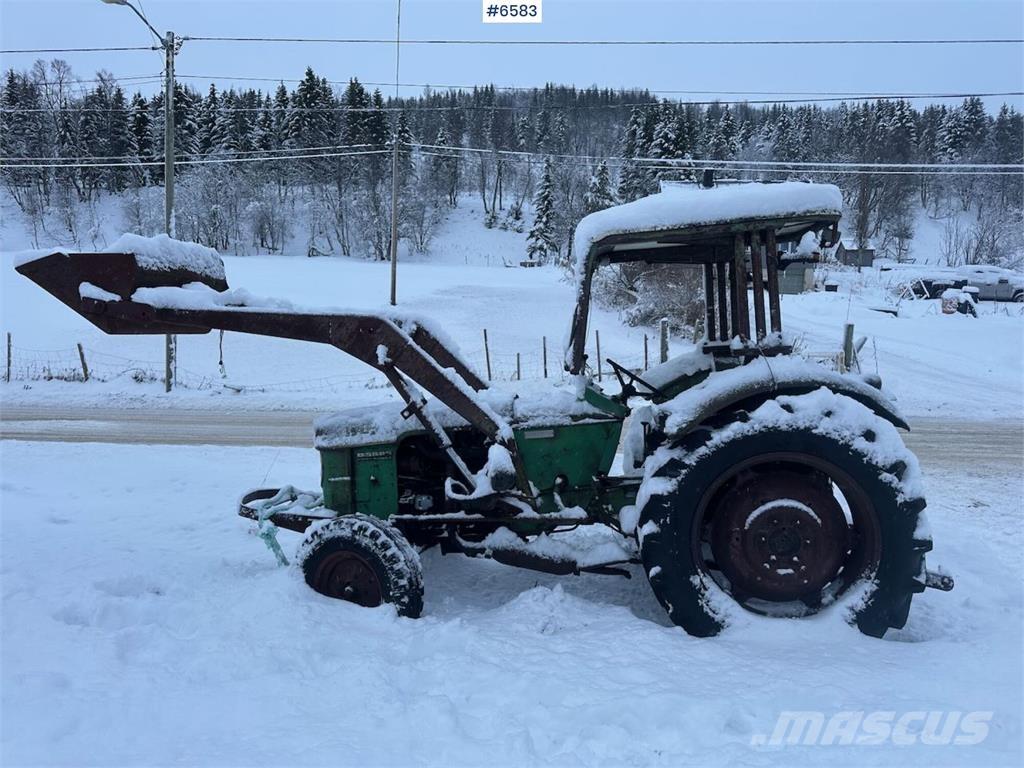 Deutz D5005 Traktori