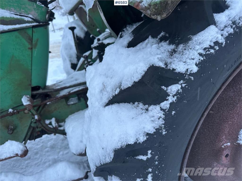 Deutz D5005 Traktori