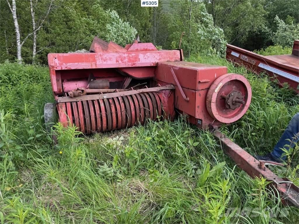Deutz-Fahr HD-300 Ostala oprema za žetvu